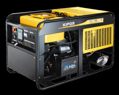GENERATOR KIPOR KDE 16 EA3